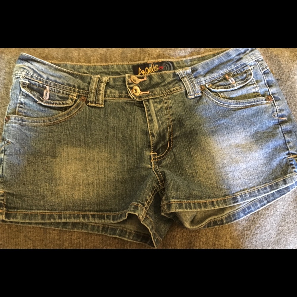 pre-loved Angels (Jean Shorts)